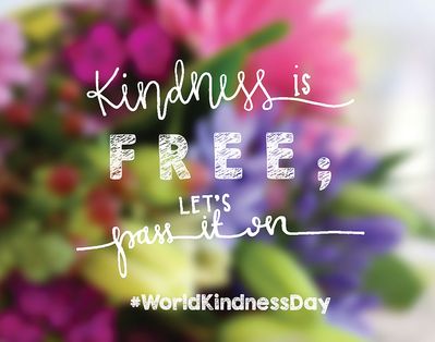 World Kindness Day