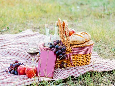 Picnic basket