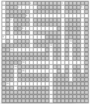 Off Topic Crossword 29 Jan