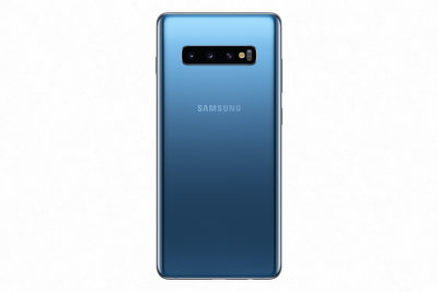 The brand new Prism Blue colour for the Samsung Galaxy S10 range is coming soon to O2