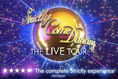 Strictly Come Dancing The Live Tour