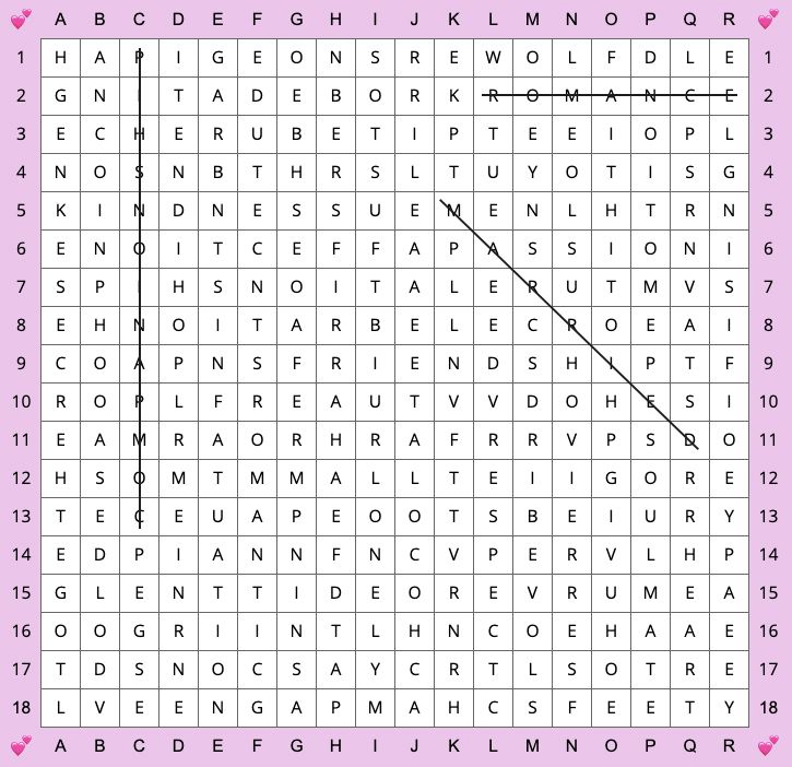 Wordsearch 2