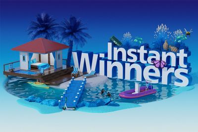 Instant Winners September