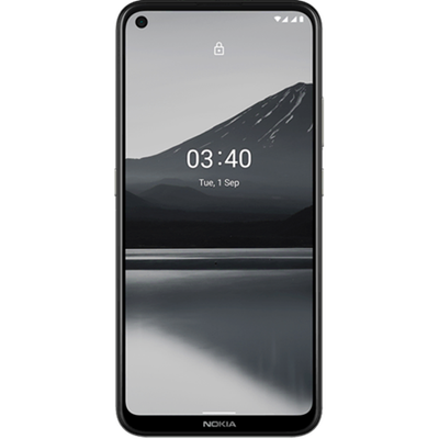 Nokia 3.4 front image