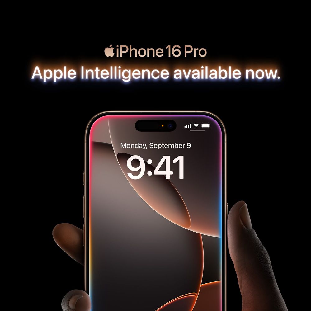 O2 offers £144 saving on iPhone 16 Pro Max - perfectly in time for the Apple Intelligence update